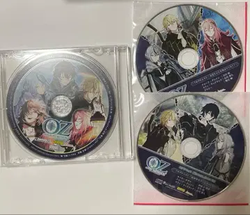 OVER REQUIEMZ 오바레쿠 특전 드라마 CD 스텔라워스 예약 특전