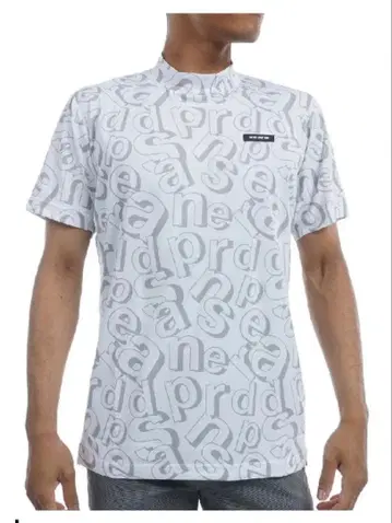 새상품급! 앙파스이 모크넥 T셔츠