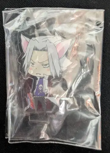 괴물 조련사 츠나 아크릴 미니 스탠드 고쿠데라 하야토