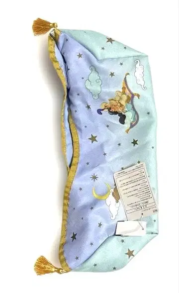 [미사용 (택 포함)] 디즈니씨 한정판 티슈 커버 알라딘 재스민