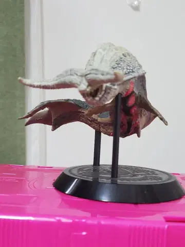 몬스터 헌터 몬헌 피규어 나발데우스