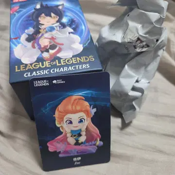 팝마트 League of Legends 클래식 캐릭터 조이