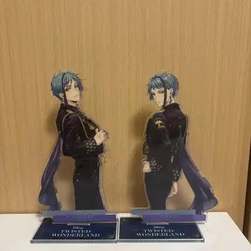 트위스테 플로이드 제이드 브레이징 주얼 5주년 아크릴 스탠드