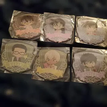 명탐정 코난 코스터