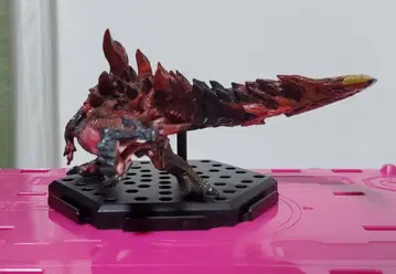 몬스터 헌터 몬헌 피규어 진멸검 디노발드