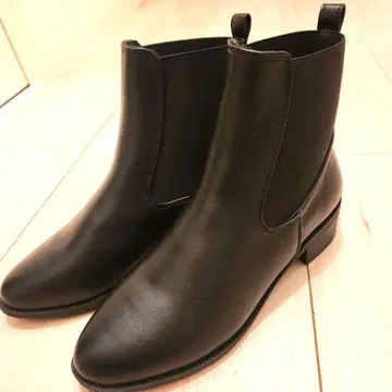 스크롤 브리아쥬 사이드 고어 부츠