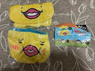 오뎅군 파우치 복조리 컬렉션 오뎅군 테루 C-pla 한정판 가챠