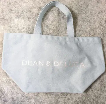 DEAN & DELUCA 2024 차리티 토트 S 스노우 블루