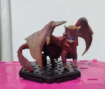 몬스터 헌터 몬헌 피규어 테오 테스카토르