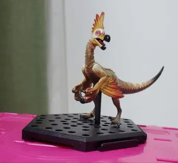 몬스터 헌터 몬헌 피규어 쿠루루야크