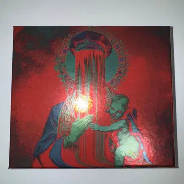 The GazettE NINTH 완전 생산 한정판 B