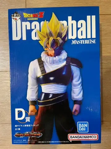 제일복권 드래곤볼 VS옴니버스ULTRA 피규어 E상 손오공