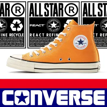 CONVERSE ALL STAR HI REACT 올스타 하이 23cm