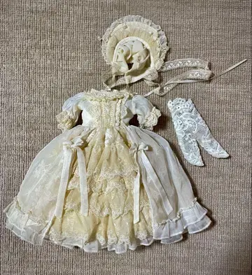 딜러제 1/4 인형용 의류 세트 MDD.SDM.MSD