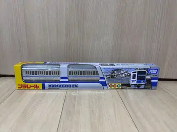 [ 미개봉 새상품 ] 타카라토미 프라레일 세이부 철도 6000계