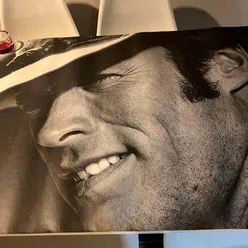 클린트, 이스트우드 포스터