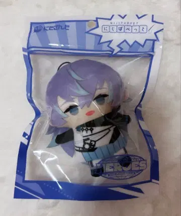 니지산지 호시미치 쇼 니지파페 미사용 새상품