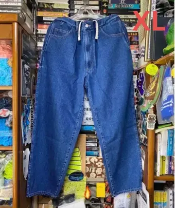 미사용 새상품 [ BROCHURE ] 1P Denim