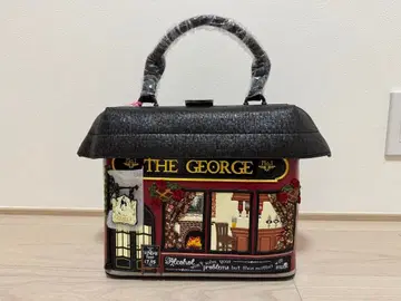 백 벤듀라 런던 the George 미니 그랩 백