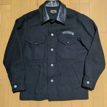 SEVENTYFOUR 세븐티포 울 셔츠 자켓