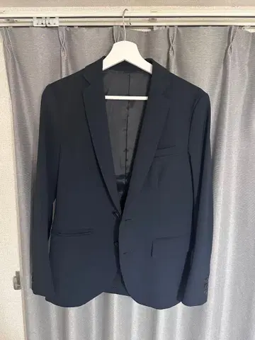 STUDIOUS 남성용 자켓 네이비 사이즈 1