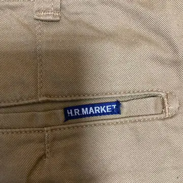 3종 세트 할리우드 런치 마켓 와이드 팬츠