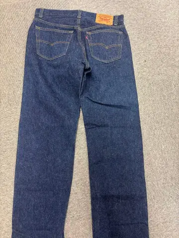 LEVI 501XX 스트레이트 데님 W33 L36