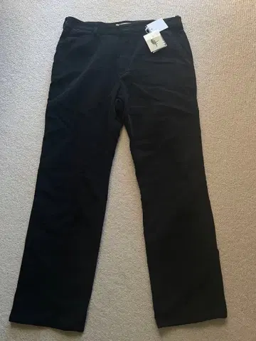 새상품 정가 반값 마드모아젤 논논 파파스 팬츠 블랙