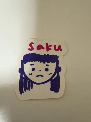 노기자카 엔도 사쿠라 스티커