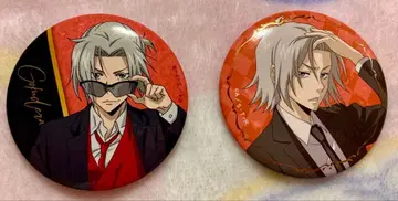 가정교사 히트맨 REBORN! 로프트 고쿠데라 하야토 캔뱃지