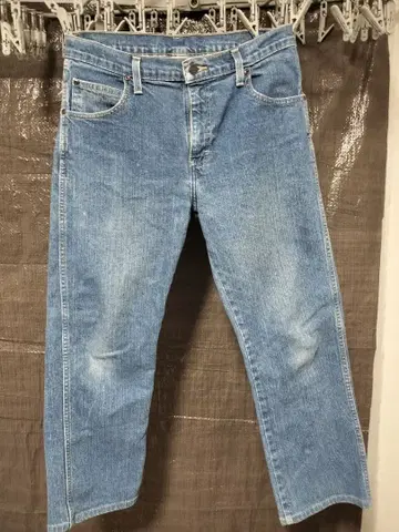 Dickies 데님 워크 팬츠