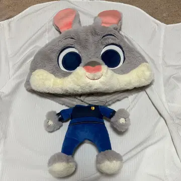 [ 상하이 디즈니랜드 ] 주디 팬캡 주토피아