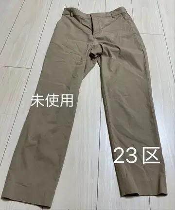 베이지 23구 사이즈 38 미사용