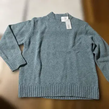 N/L 내추럴 런드리 니트 스웨터 색상