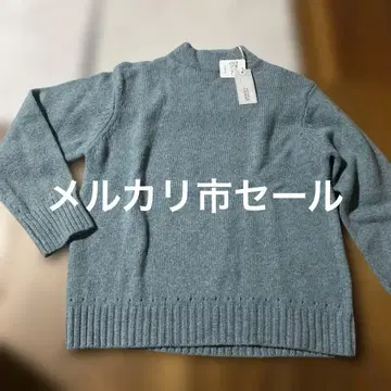 N/L 내추럴 런드리 니트 스웨터 색상