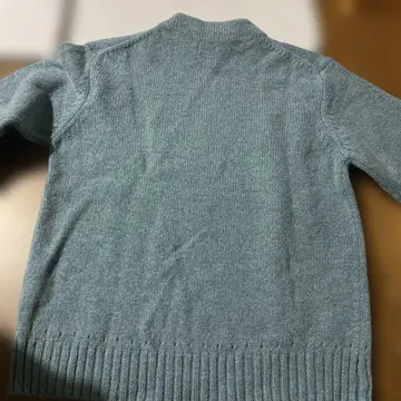 N/L 내추럴 런드리 니트 스웨터 색상