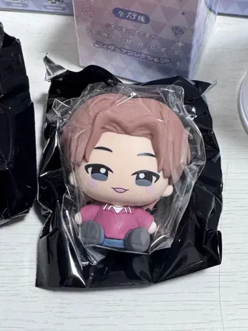 seventeen 세븐틴 돈키호테 마스코트 우지