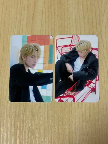 Noeul FALL in LOVE 포토카드 세트