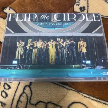 FLIP the CIRCLE 2024 IN FAN CON TOUR