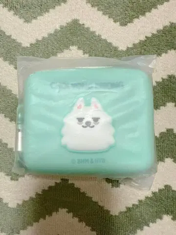 TXT PPULBATU CHOIYONGMEONG 파우치