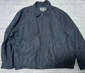 croft&barrow XL 스웨이드 자켓