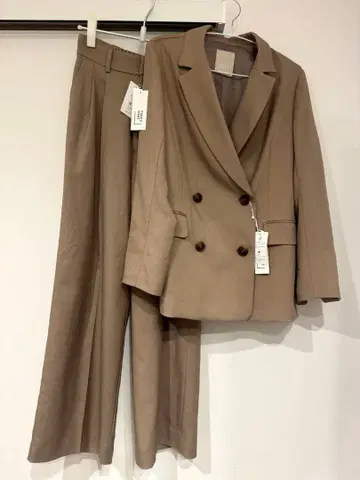 [ 택 포함 새상품 ] Free's Mart 자켓+팬츠 셋업