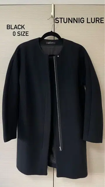 STUNNING LURE 노카라 코트