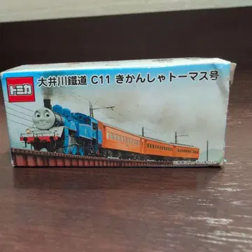 토미카 오이가와 철도 C11 토마스와 친구들 호