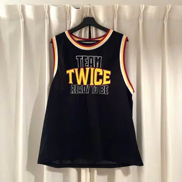 TWICE 채영 메쉬 유니폼