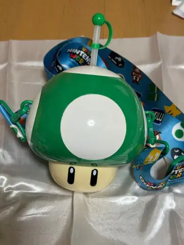 닌텐도 마리오 버섯형 캐릭터 굿즈