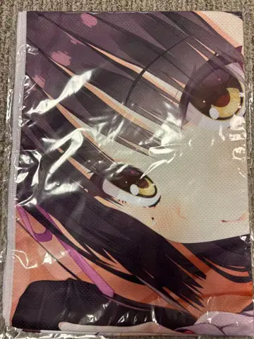 찻집 스텔라와 사신의 나비 사계절 나츠메 냉감 타월