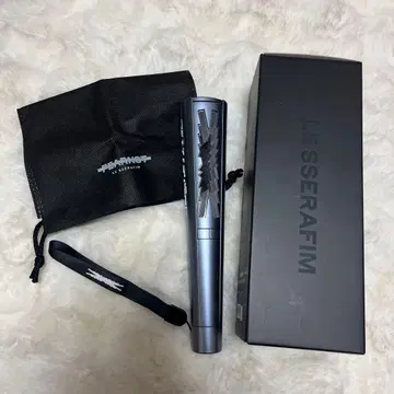 LE SSERAFIM 응원봉 (상자, 응원봉 케이스 포함)