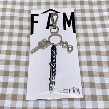 [ 새상품 미개봉 ] timelesz 키링