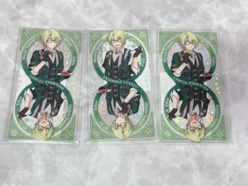 앙스타 히요리 토모에 히요리  클리어 카드 크리카 중국 한정판